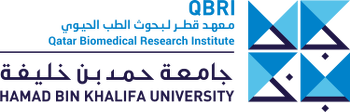 Qatar Biomedical Research Unit logo
