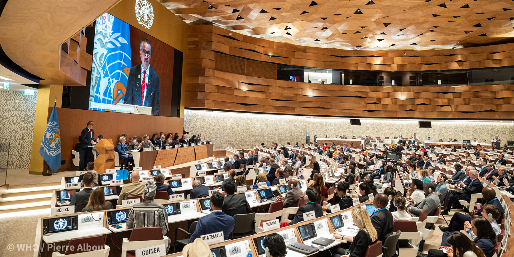 77th Session Of World Health Assembly (WHA77) | NCD Alliance