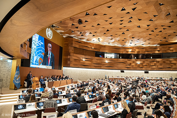 WHA76 Closing Remarks