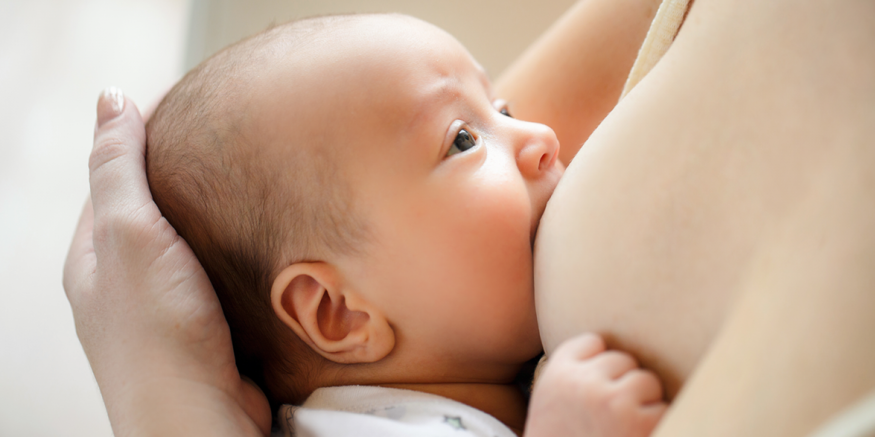 Timing of breastfeeding Information