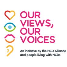 OVOV Logo / NCD Alliance