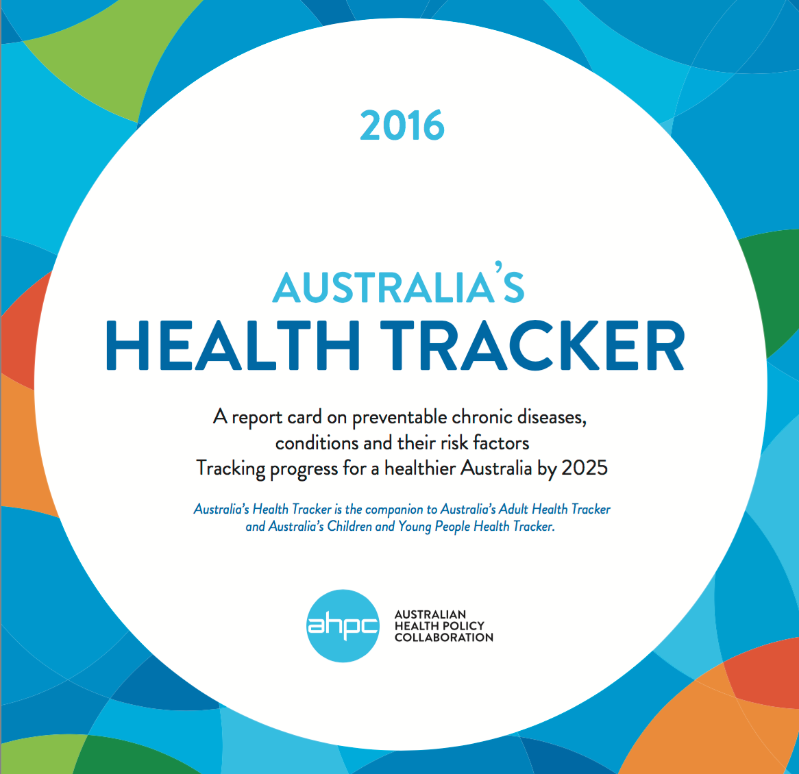 Aus Health Tracker cover