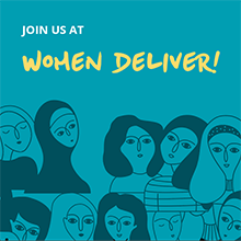 Women Deliver 2019 - Square