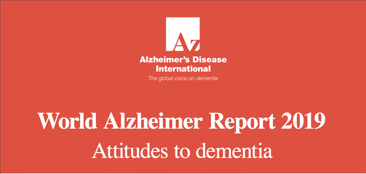 World Alzheimer Report 2019 - teaser
