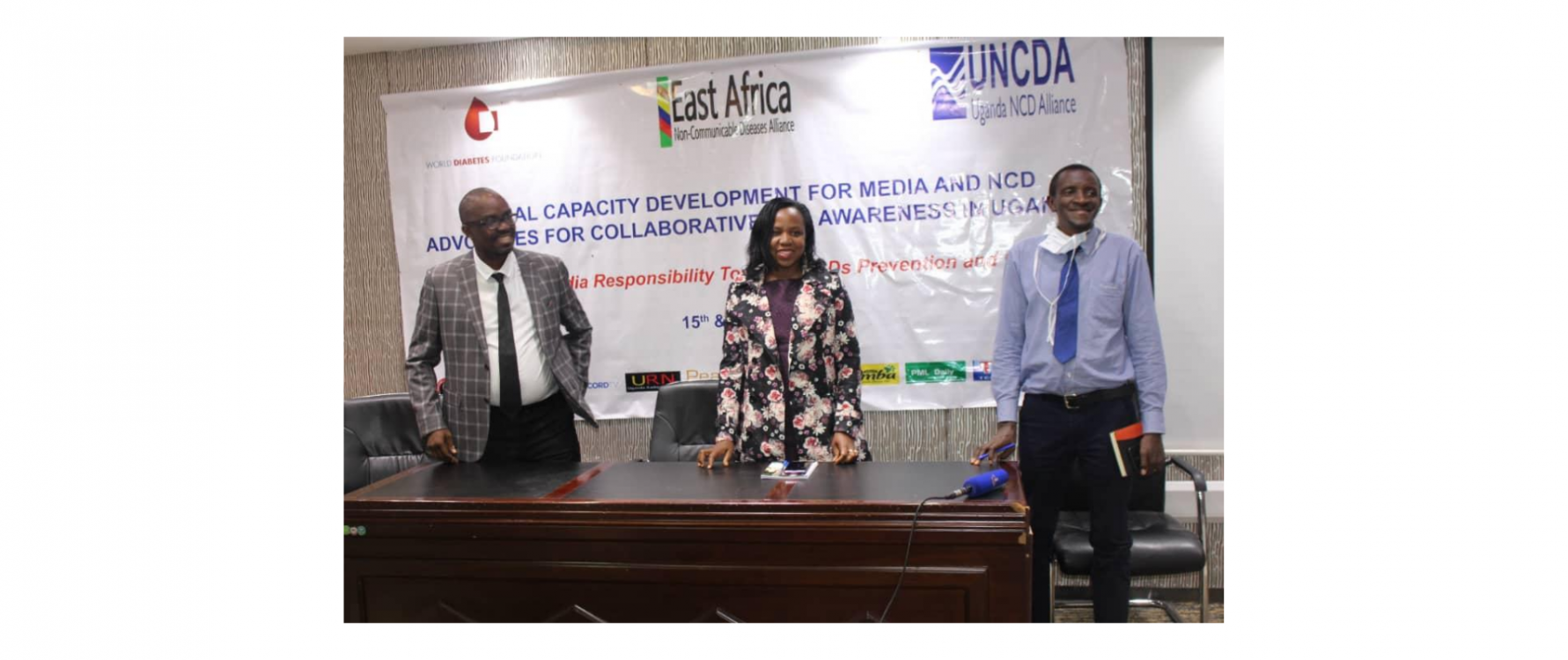 East Africa enhances media coverage on NCD prevention and control