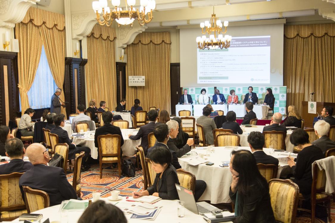 Health and Global Policy Institute NCD Alliance