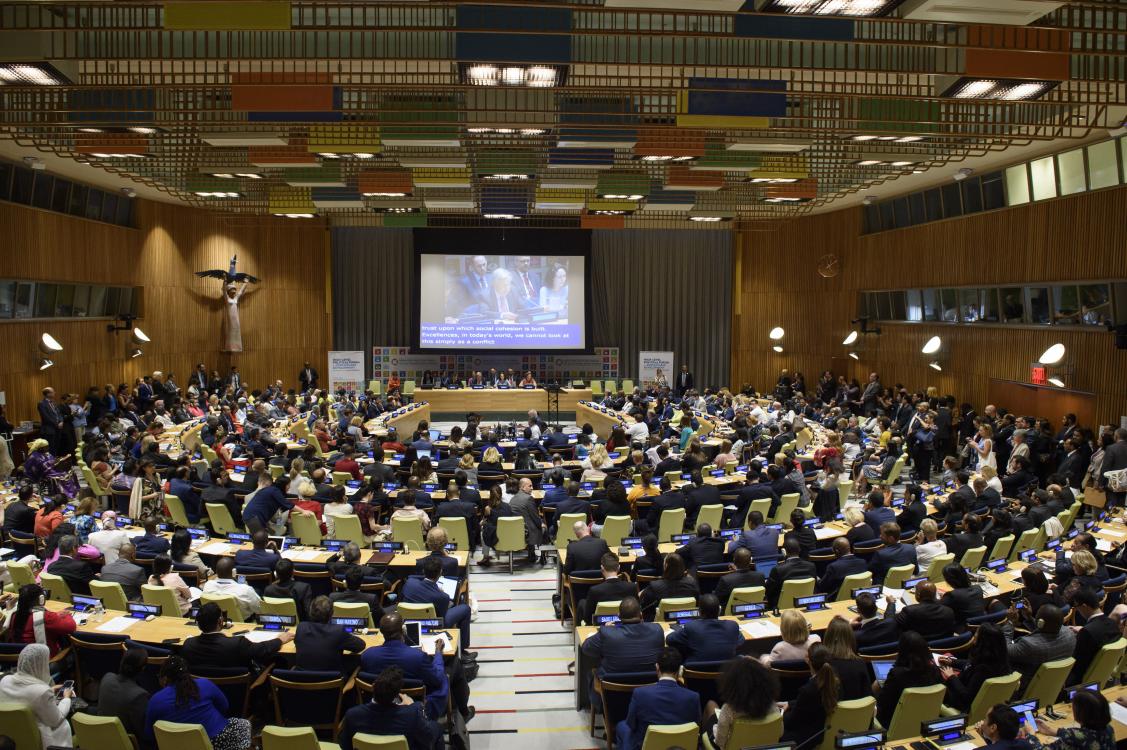 HLPF 2020 to realise action and delivery for sustainable development