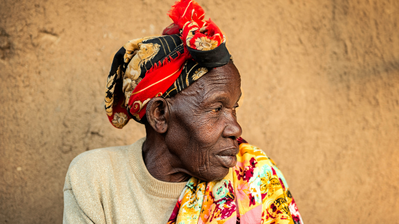 Women in Kenya village. Image from Canva stock.png