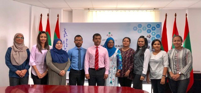 La Alianza de ENT Maldivas se enfoca en las oportunidades de incidencia de la RAN