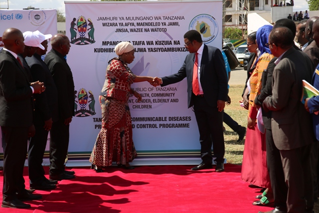 Tanzania civil society catalyses national NCD programme