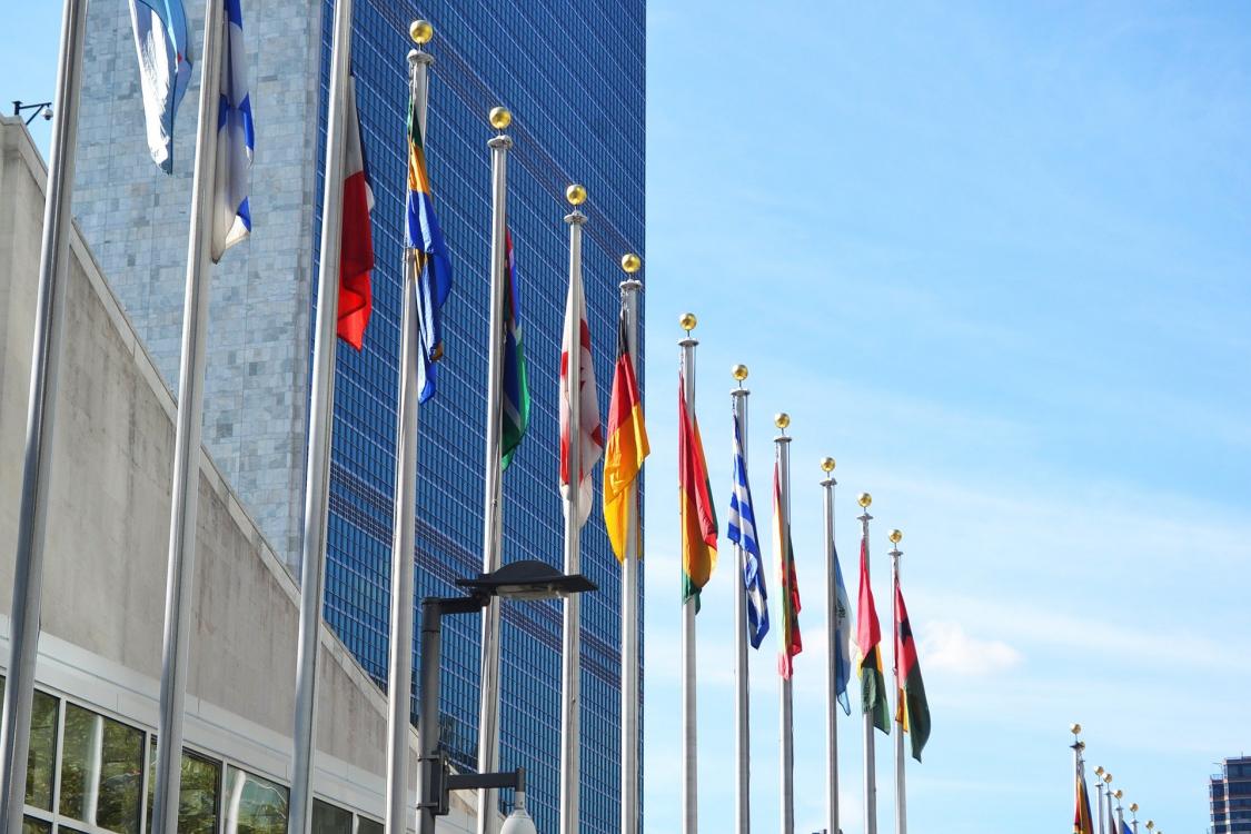 Los gobiernos se comprometen a reforzar las acciones para las ENT en la resolución de la Asamblea General de las Naciones Unidas sobre COVID-19