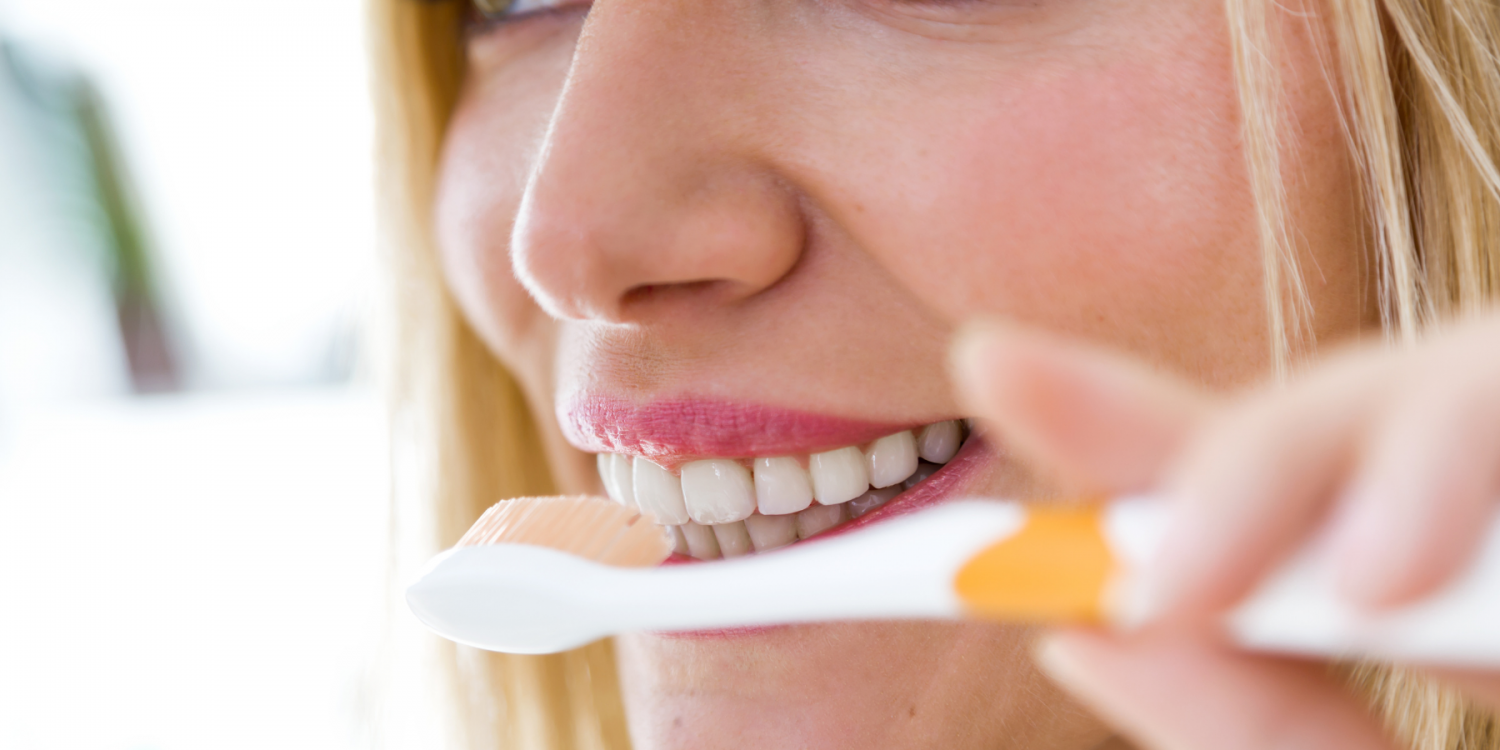 Oral Health. Image from iStock