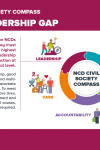 NCD Civil Society Compass - The leadership gap