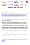 74th WHO World Health Assembly Joint Statement on Agenda Item 13.2: Resolution on Diabetes Prevention and Management, including access to insulin