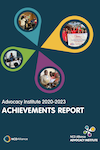 Advocacy Institute 2020-2023: Achievements Report 