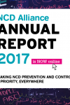 NCD Alliance Annual Report 2017