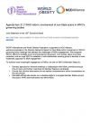 WHO EB 150 Agenda Item 21.2 Joint Statement with World Obesity and WCRF International 