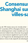 Shanghai Consensus on Healthy Cities 2016