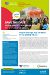 NCDA Virtual Event - Inspire Change, Act on NCDs in the COVID-19 era