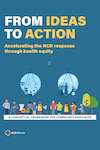 From ideas to action: Accelerating the NCD response through health equity, a conceptual framework