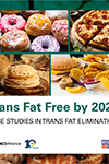 Trans Fat Free by 2023 Report
