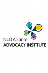 NCD Alliance advocacy institute 