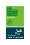 PLAN on NCD Prevention / Advocacy Institute - Workshop on alcohol advocacy