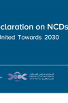 Sharjah Declaration on NCDs