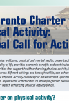 The Toronto Charter for Physical Activity