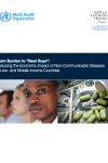 World Health Organization: From burden to "best buys": Reducing the economic impact of NCDs in low- and middle-income countries