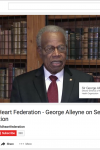 World Heart Federation - George Alleyne on Secondary Prevention