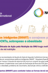 Compromissos inteligentes (SMART) e corajosos para combater DCNTs, sobrepeso e obesidade (versão em português)