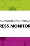 WHO NCDs Progress Monitor 2017