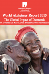 World Alzheimer Report 2015 launched