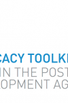 Post-2015 Advocacy Toolkit