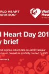 World Heart Day 2016 policy brief