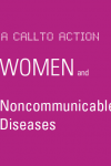 Women & NCDs - A Call to Action: Girls and Adolescents