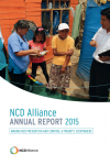 NCD Alliance Annual Report 2015