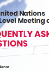 FAQ: 2018 United Nations High-Level Meeting on NCDs 