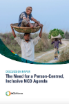 The Need for a Person-Centred, Inclusive NCD Agenda