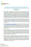 Joint submission to the 2nd WHO consultation on the updated Appendix 3 of the Global action plan for the prevention and control of NCDs 2013–2030 