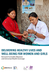 Delivering healthy lives and well-being for women and girls