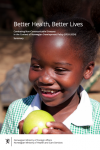 Better Health, Better Lives - Norway's development strategy on NCDs