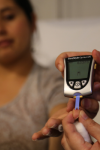Puntos de presión: llamado por una acción simultánea sobre la diabetes y la hipertensión