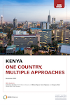Kenya: One country, Multiple Approaches 
