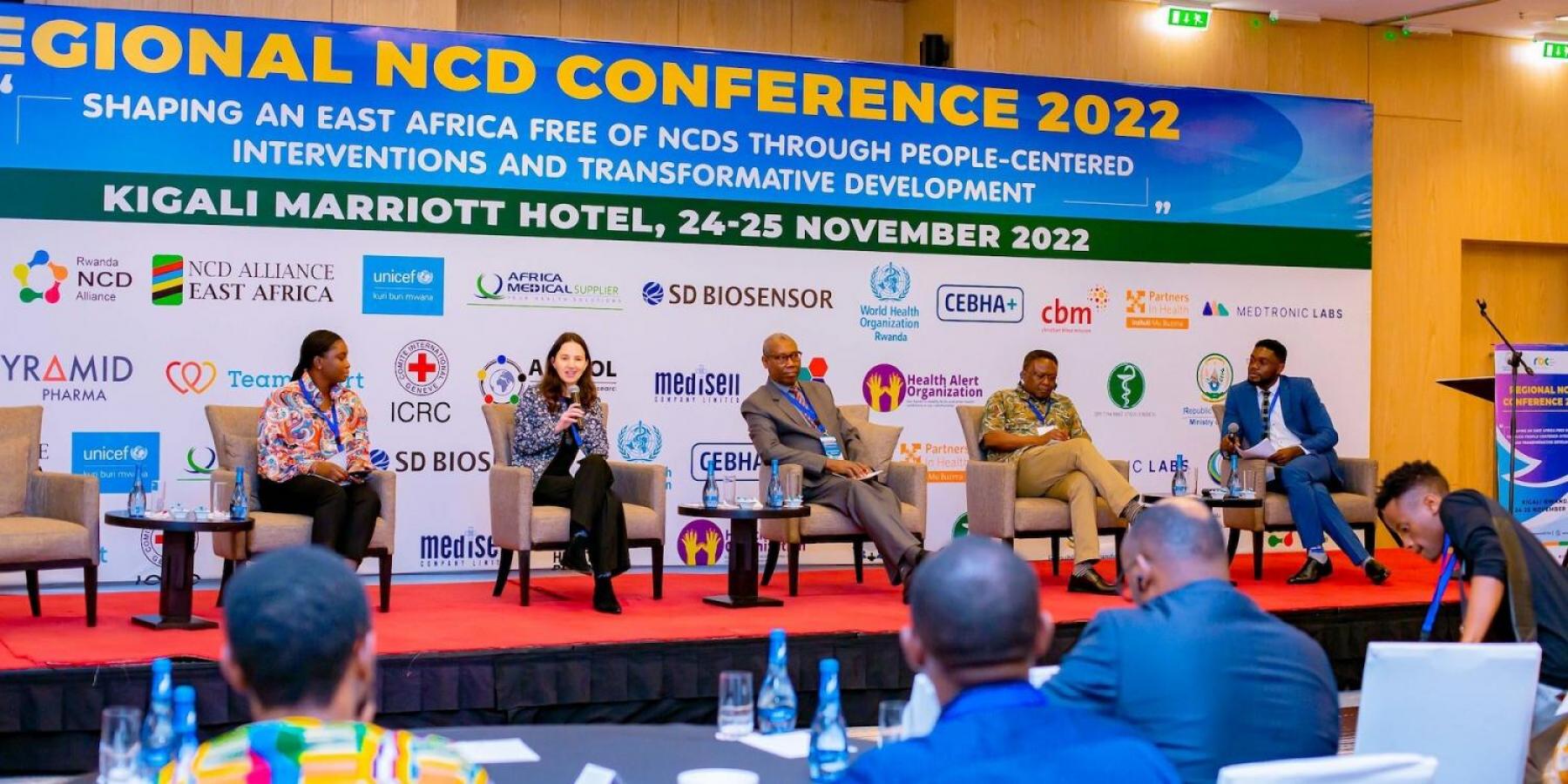 Rwanda conference