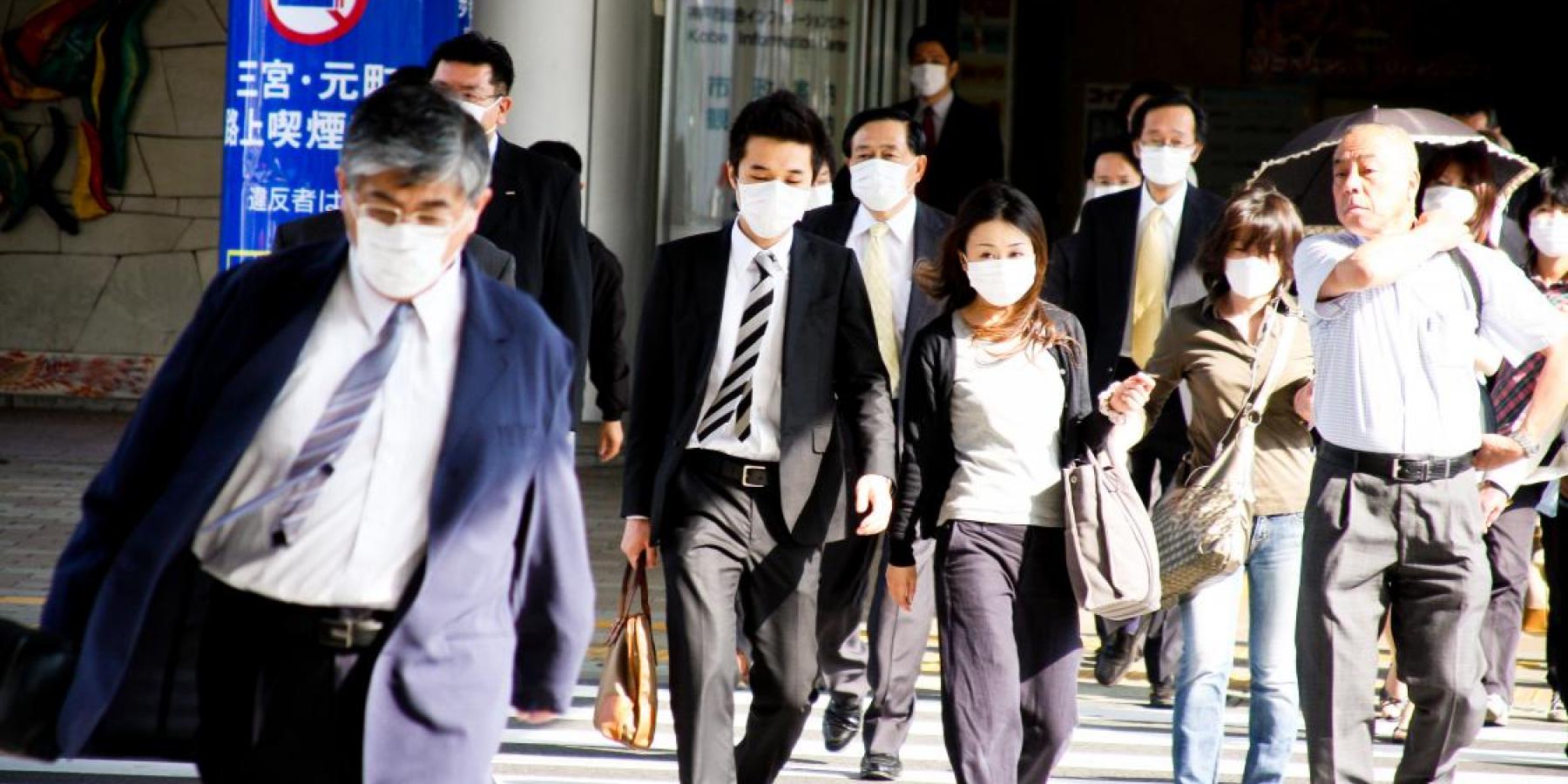 NCD Alliance Japan renewed | People in Japan © Shutterstock