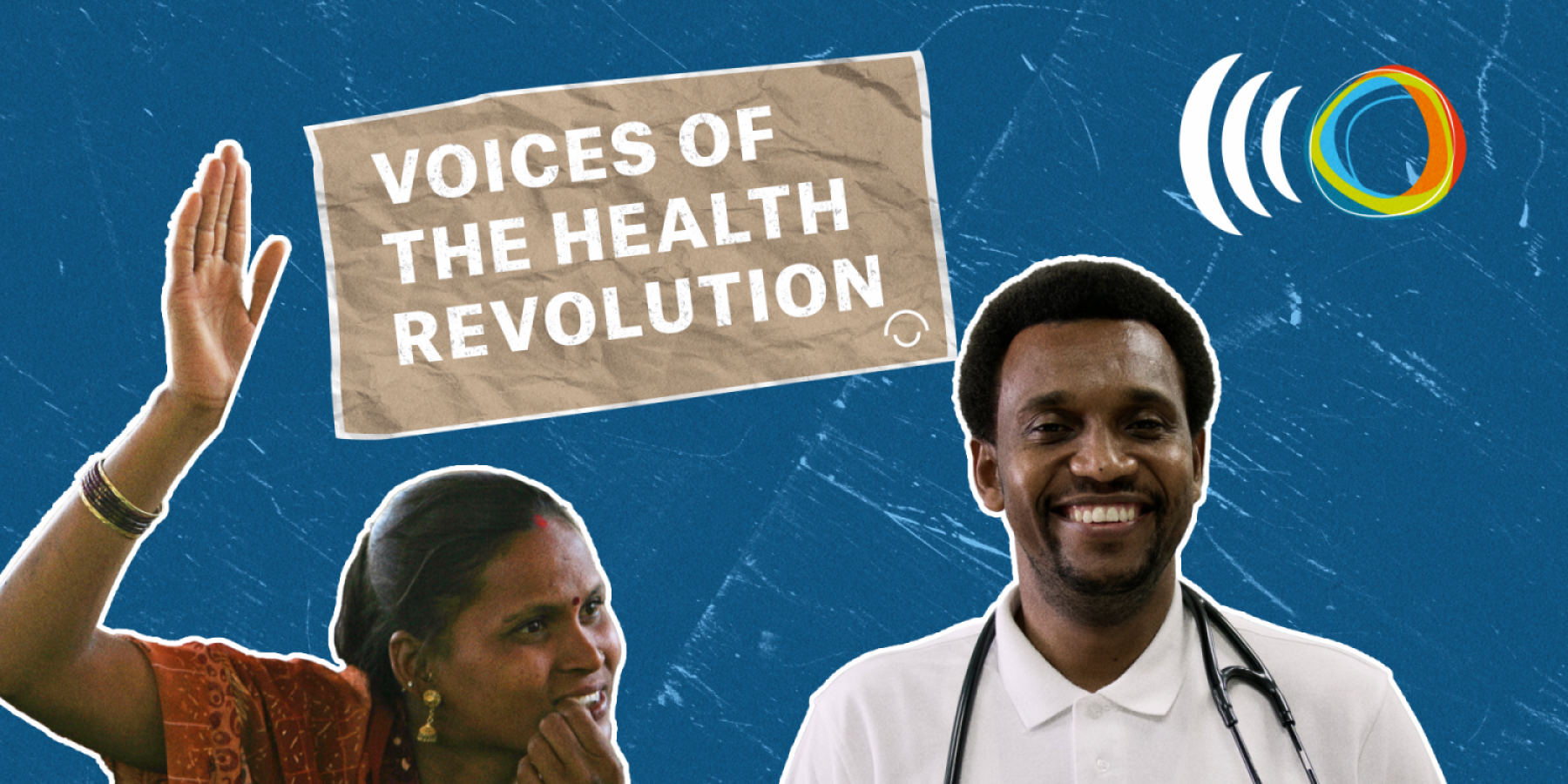 Voices of the Health Revolution