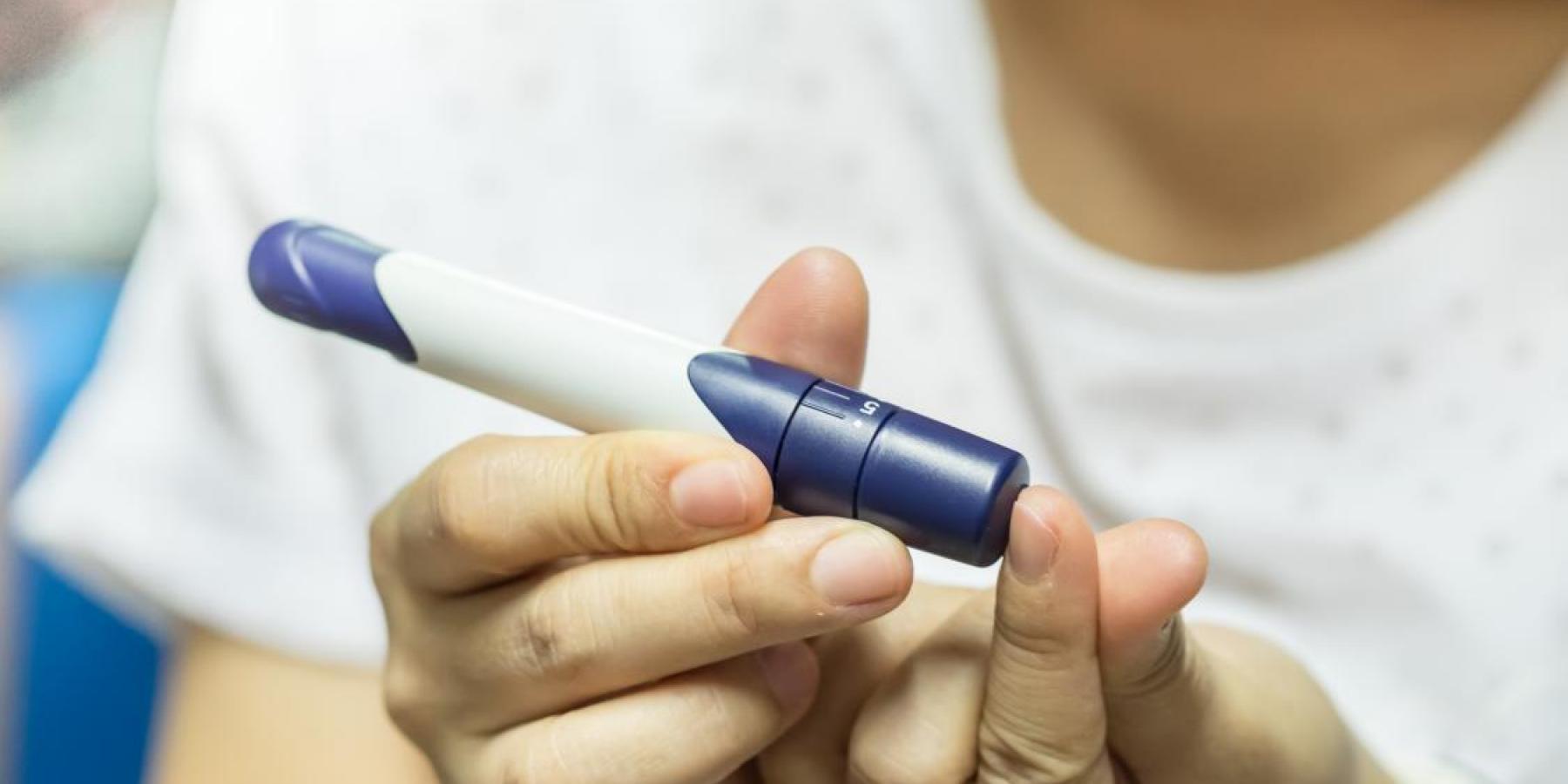 Diabetes. Image by Shutterstock