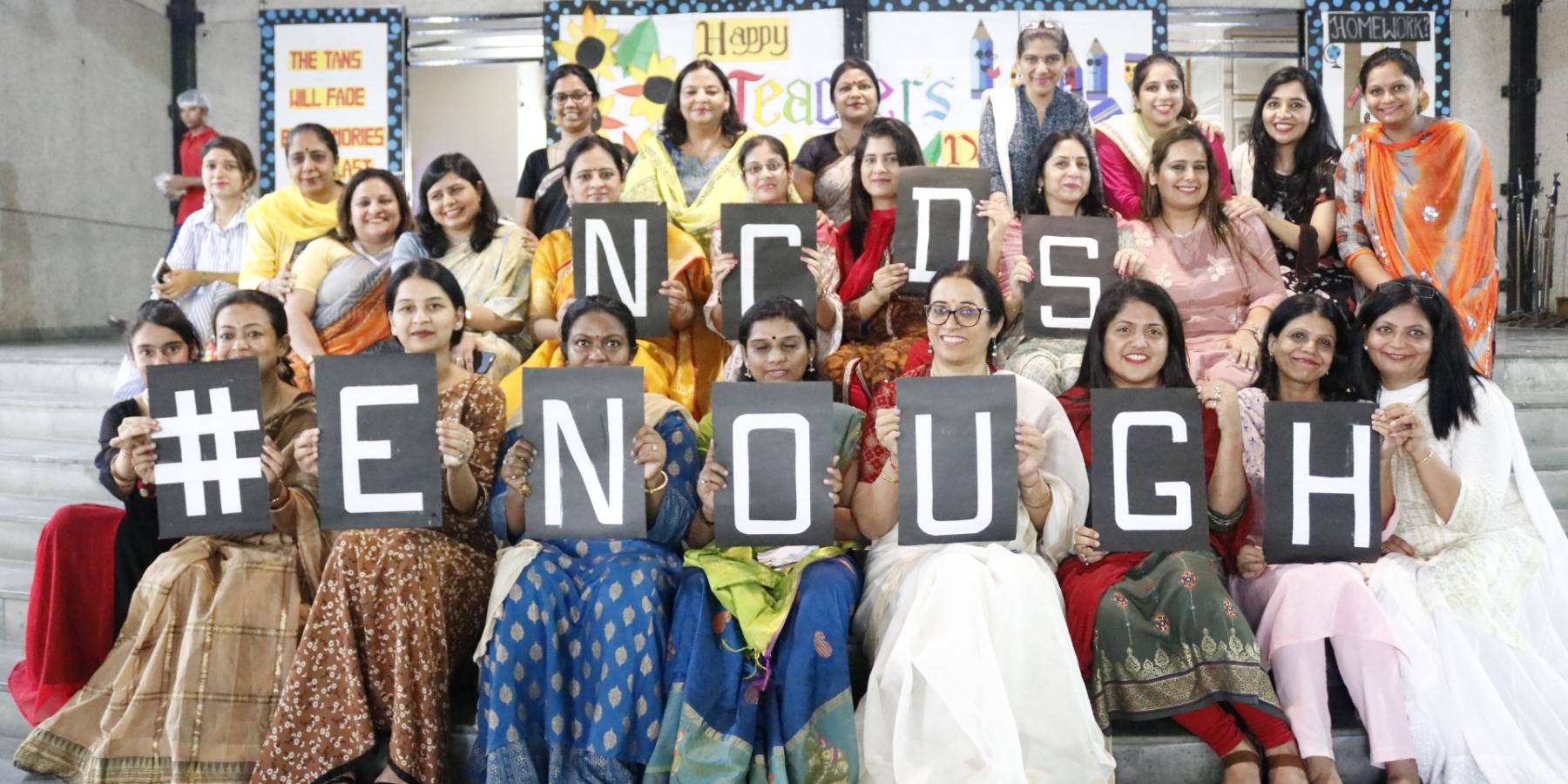 Global Week for Action on NCDs 2019 © Healthy India Alliance